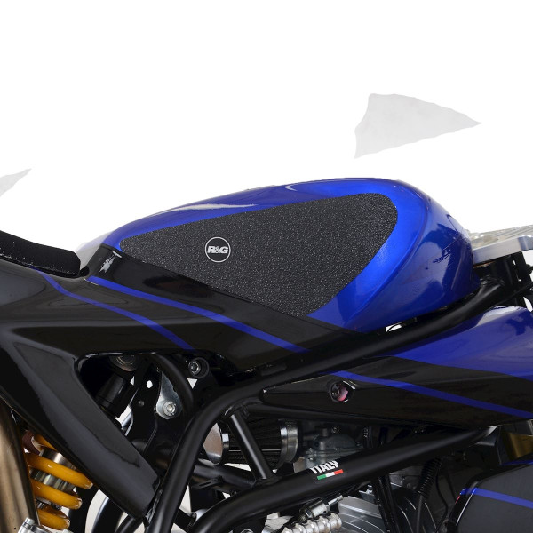 R&G R&G Tank Traction Grips for Ohvale 110/160